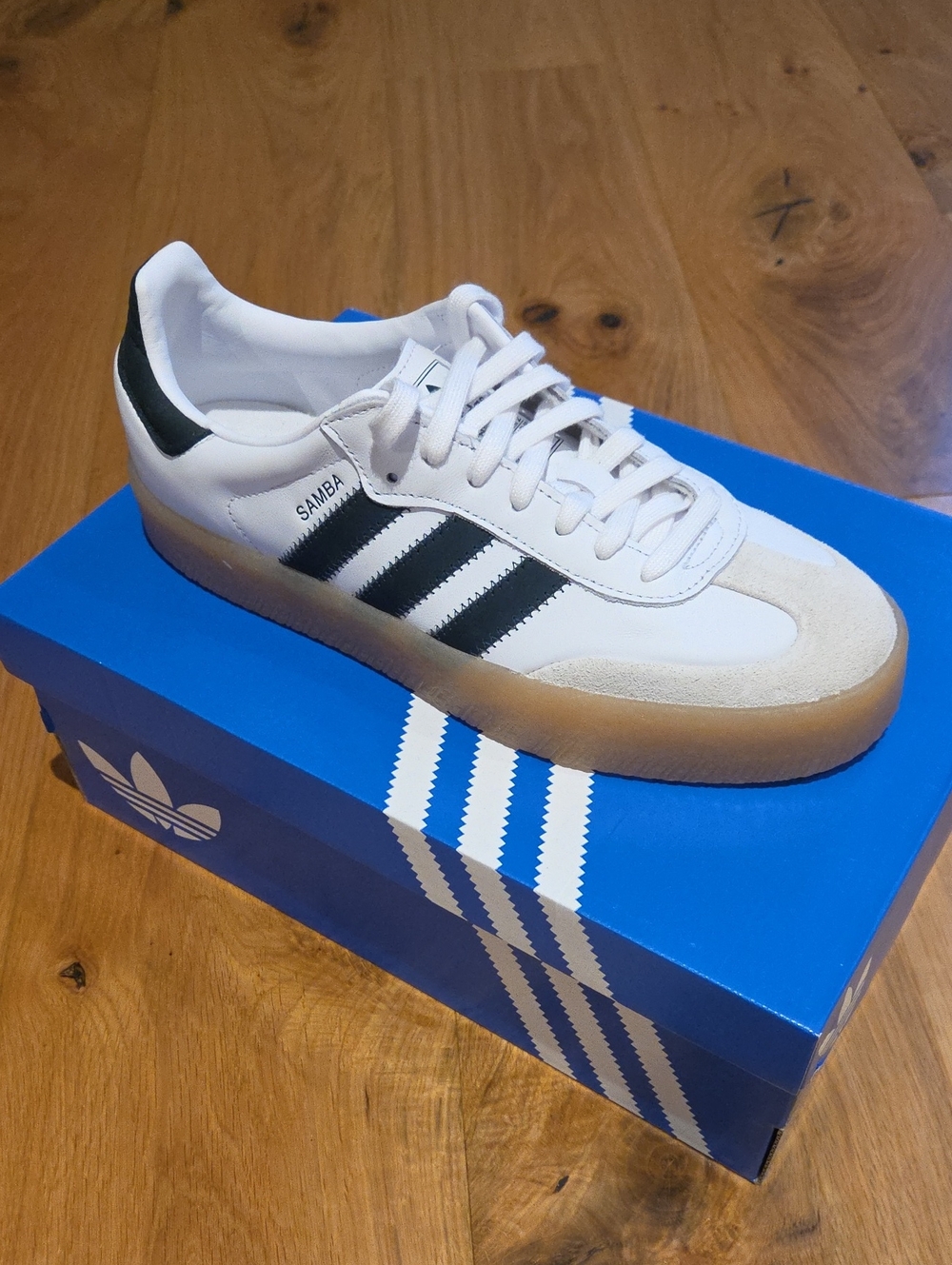 New Adidas Sambae Shoes